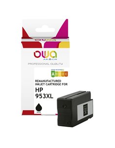 Armor Cartuccia Nero per Hp 953XL-53 ml K20657OW ARMOR INK-JET