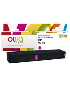 Armor Cartuccia Magenta per Hp 973X_8.500 pag K20711OW ARMOR INK-JET