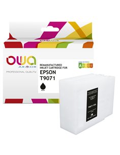 Armor Cartuccia Compatibile Nero per Epson T9071 K20772OW ARMOR INK-JET