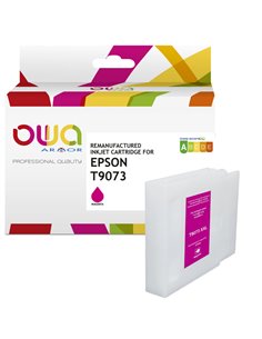 Armor Cartuccia Compatibile Magenta per Epson T9073 K20774OW ARMOR INK-JET