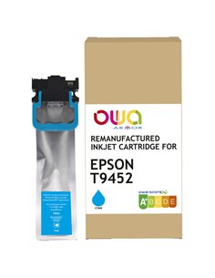 Armor Cartuccia Ciano per Epson T945 -77ml K20803OW ARMOR INK-JET