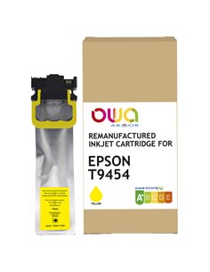 Armor Cartuccia Giallo per Epson T945-77ml K20805OW ARMOR INK-JET