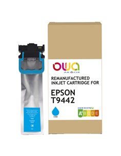 Armor Cartuccia Ciano per Epson T944 -43ml K20826OW ARMOR INK-JET