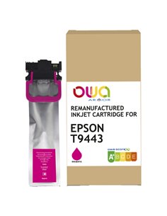 Armor Cartuccia Magenta per Epson T944 -43ml K20827OW ARMOR INK-JET