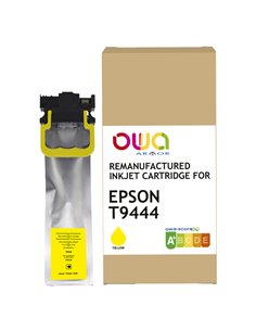 Armor Cartuccia Giallo per Epson T944-43ml K20828OW ARMOR INK-JET