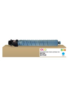 Armor Toner Compatibile Ciano per Ricoh Aficio MPC2003/C2503/C2004/C2504 K40053OW ARMOR TONER RICOSTRUITI