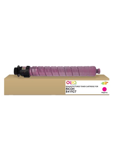 Armor Toner Compatibile Magenta per Ricoh Aficio MPC2003/C2503/C2004/C2504 K40054OW ARMOR TONER RICOSTRUITI