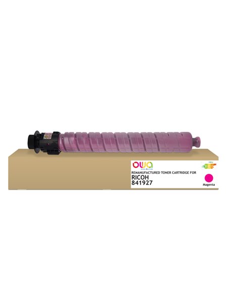 Armor Toner Compatibile Magenta per Ricoh Aficio MPC2003/C2503/C2004/C2504 K40054OW ARMOR TONER RICOSTRUITI