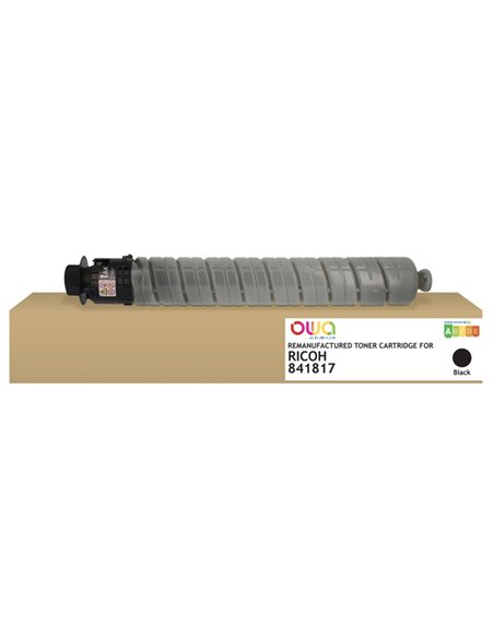 Armor Toner Compatibile Nero per Ricoh Aficio MPC3003/C3004/C3503/C3504 K40102OW ARMOR TONER RICOSTRUITI