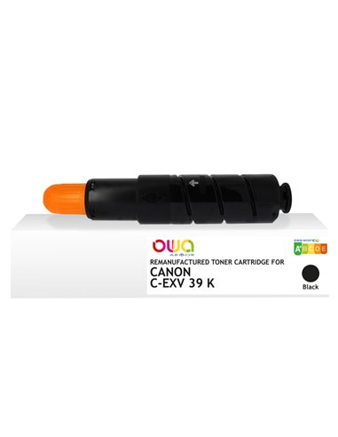 Toner Armor Nero per C-EXV39 _30.200 pag K40147OW