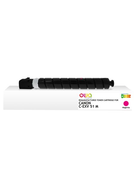 Toner Armor Magenta per C-EXV51 _60.000 pag K40261OW