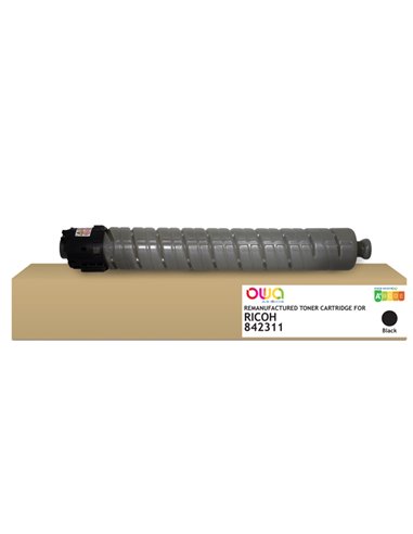 Armor Toner Nero per Ricoh IM C 2000 2500 K40344OW ARMOR TONER RICOSTRUITI