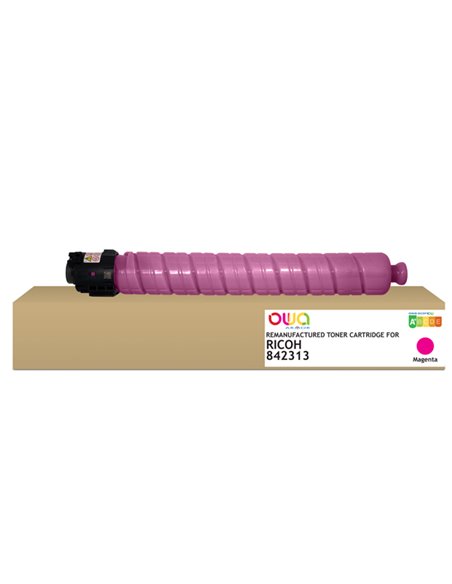 Armor Toner Magenta per Ricoh IM C 2000 2500 K40346OW ARMOR TONER RICOSTRUITI
