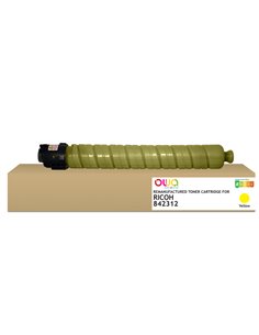 Armor Toner Giallo per Ricoh IM C 2000 2500 K40347OW ARMOR TONER RICOSTRUITI