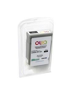 Armor Cartuccia Nero matte per Canon PFI-107 B45517OW ARMOR INK-JET
