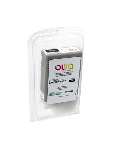 Armor Cartuccia Nero matte per Canon PFI-107 B45517OW ARMOR INK-JET