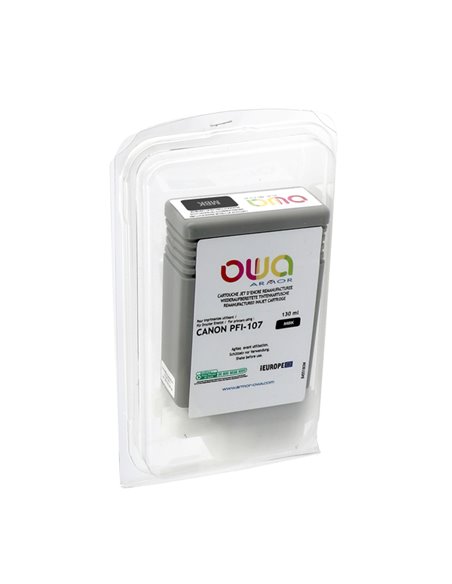 Armor Cartuccia Nero matte per Canon PFI-107 B45517OW ARMOR INK-JET