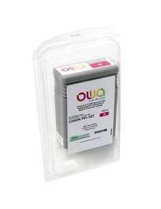 Armor Cartuccia Magenta per Canon PFI-107 B45520OW ARMOR INK-JET