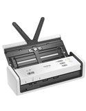Brother Scanner desktop compatto con duplex (DUAL CIS). ADS1300UN1