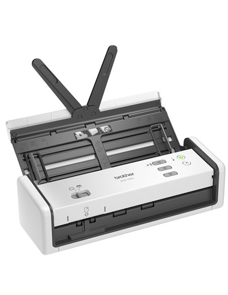 Brother Scanner desktop compatto con duplex (DUAL CIS). ADS1300UN1