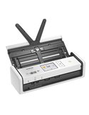 Brother Scanner desktop compatto con duplex (DUAL CIS) e wireless. ADS1800WUN1