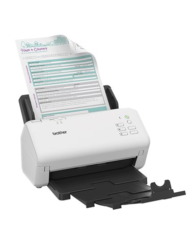 Brother scanner ADS4300N ADS4300NRE1 BROTHER SCANNER