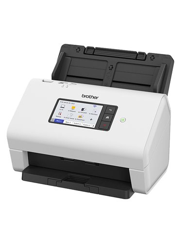 Brother scanner ADS4900W ADS4900WRE1 BROTHER SCANNER