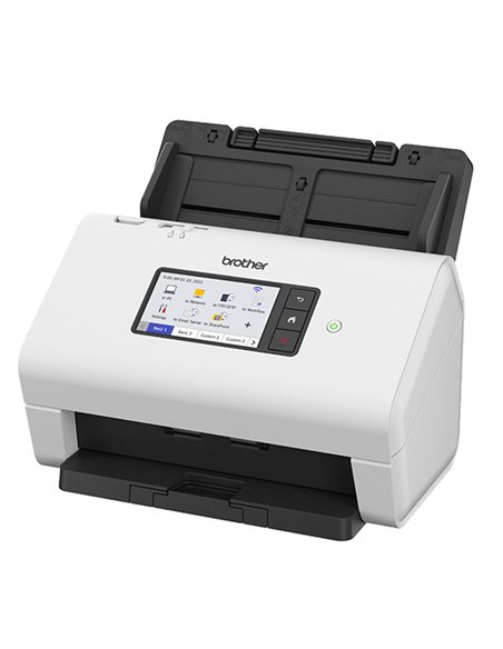 Brother scanner ADS4900W ADS4900WRE1 BROTHER SCANNER