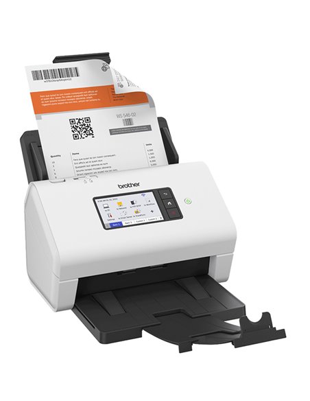 Brother scanner ADS4900W ADS4900WRE1 BROTHER SCANNER