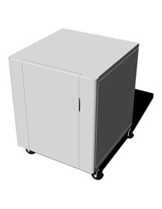 Brother Mobiletto B600K B600K BROTHER ACCESSORI PER MULTIFUNZIONI