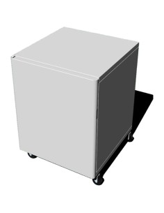 Brother Mobiletto B9400 B9400 BROTHER ACCESSORI PER MULTIFUNZIONI