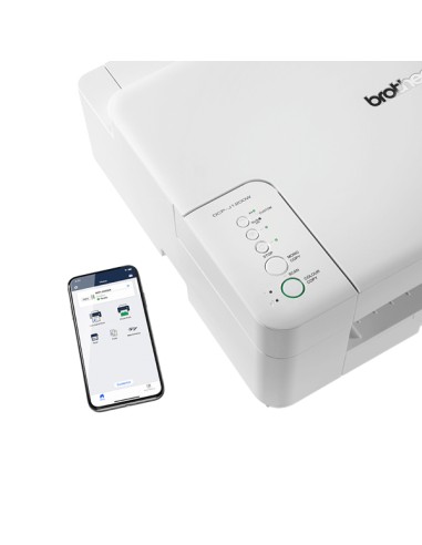 Brother Multifunzione ink jet  a coloriDCPJ1260w DCPJ1260WRE1
