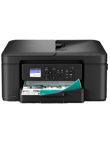 Brother Multifunzione ink jet a colori DCP-J1360W DCPJ1360DWRE1 BROTHER MULTIFUNZIONE INK