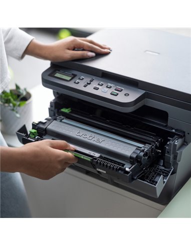 Brother Multifunzione DCPL2620DW B/N 32ppm DCPL2620DWRE1