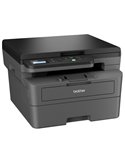 Brother Multifunzione DCPL2627DWXL+Toner DCPL2627DWXLRE1