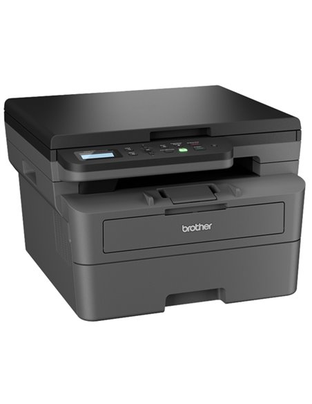 Brother Multifunzione DCPL2627DWXL+Toner DCPL2627DWXLRE1 BROTHER MULTIFUNZIONE LASER