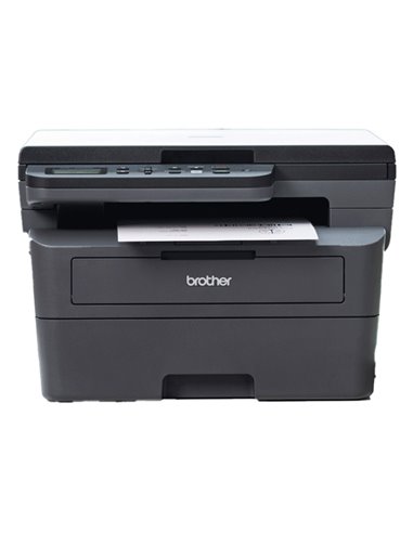 Brother Multifunzione DCPL2627DWXL+Toner DCPL2627DWXLRE1 BROTHER MULTIFUNZIONE LASER
