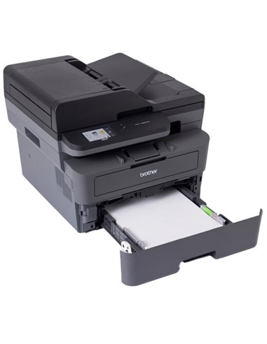 Brother Multifunzione DCPL2660DW B/N 34ppm DCPL2660DWRE1 BROTHER MULTIFUNZIONE LASER