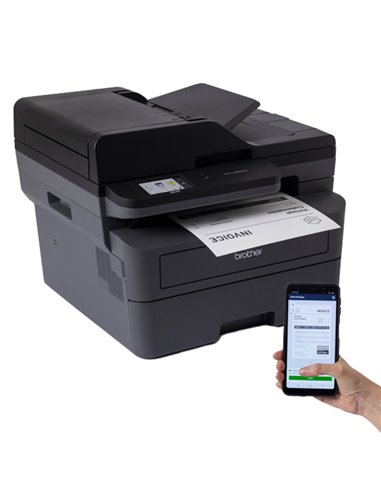 Brother Multifunzione DCPL2660DW B/N 34ppm DCPL2660DWRE1 BROTHER MULTIFUNZIONE LASER