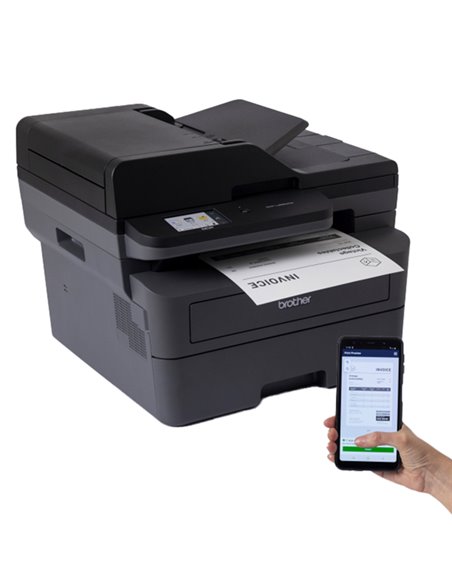 Brother Multifunzione DCPL2660DW B/N 34ppm DCPL2660DWRE1 BROTHER MULTIFUNZIONE LASER