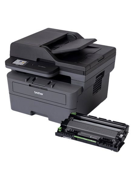 Brother Multifunzione DCPL2660DW B/N 34ppm DCPL2660DWRE1 BROTHER MULTIFUNZIONE LASER