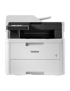 Brother Multifunzione a colori DCPL3560CDW 26ppm DCPL3560CDWRE1 BROTHER MULTIFUNZIONE LASER