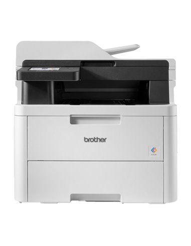 Brother Multifunzione a colori DCPL3560CDW 26ppm DCPL3560CDWRE1 BROTHER MULTIFUNZIONE LASER