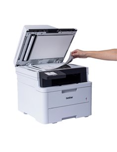Brother Multifunzione a colori DCPL3560CDW 26ppm DCPL3560CDWRE1 BROTHER MULTIFUNZIONE LASER 2