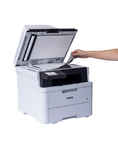 Brother Multifunzione a colori DCPL3560CDW 26ppm DCPL3560CDWRE1 BROTHER MULTIFUNZIONE LASER