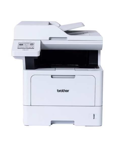 Brother Multifunzione DCPL5510DW B/N 48ppm DCPL5510DWRE1 BROTHER MULTIFUNZIONE LASER