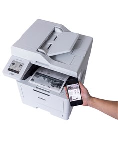 Brother Multifunzione DCPL5510DW B/N 48ppm DCPL5510DWRE1 BROTHER MULTIFUNZIONE LASER 2