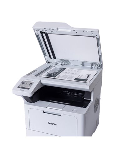 Brother Multifunzione DCPL5510DW B/N 48ppm DCPL5510DWRE1 BROTHER MULTIFUNZIONE LASER