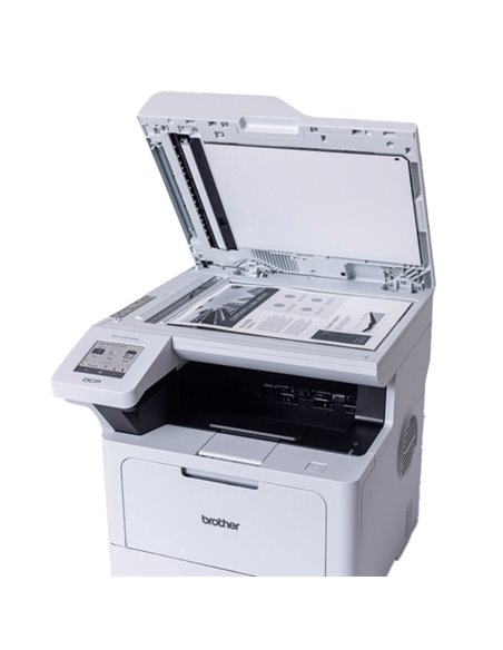 Brother Multifunzione DCPL5510DW B/N 48ppm DCPL5510DWRE1 BROTHER MULTIFUNZIONE LASER