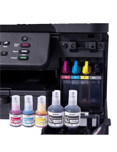 Multifunzione Brother a colori ink 16 ppm DCPT780DWRE1 BROTHER MULTIFUNZIONE INK